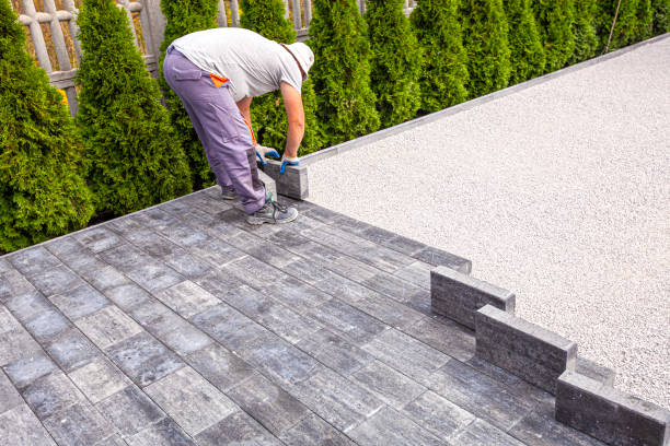 Best Driveway Resurfacing Pavers  in Cedartown, GA