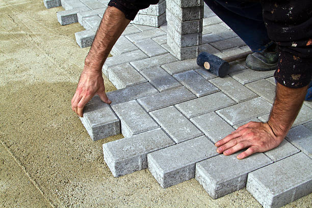 Best Driveway Paver Repair  in Cedartown, GA