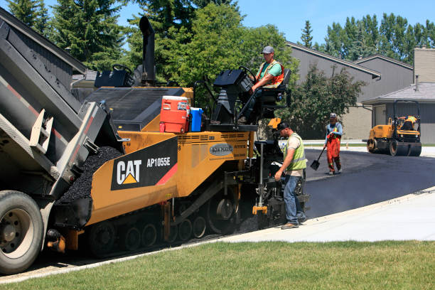 Best Residential Driveway Paver Services  in Cedartown, GA